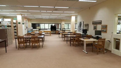 Archives Reading Room