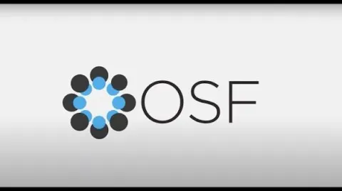 Open Science Foundation Logo
